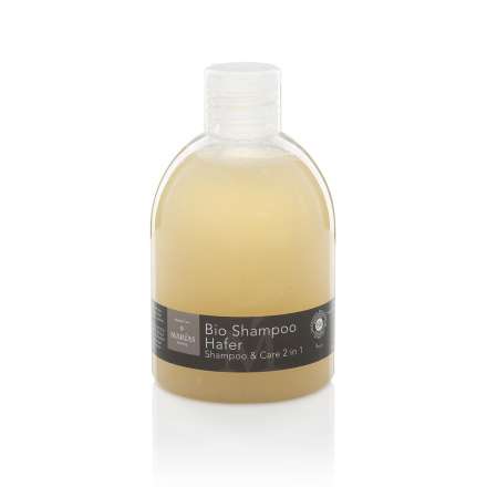Bio Shampoo Hafer, Shampoo & Care 2 in 1, 250 ml