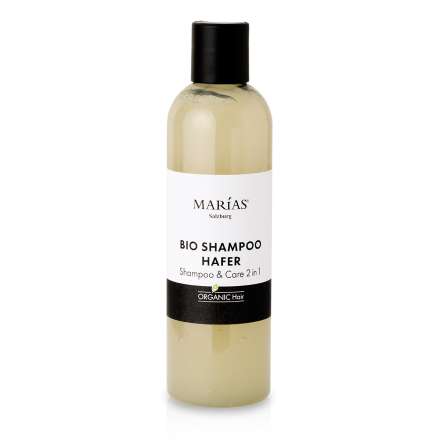 Bio Shampoo Hafer Shampoo & Care, 250 ml