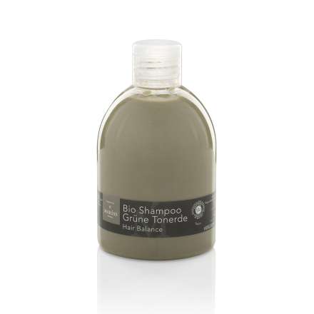 Bio Shampoo Grüne Tonerde Hair Balance, 250 ml