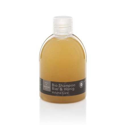 Bio Shampoo Bier & Honig Volume Care, 250 ml