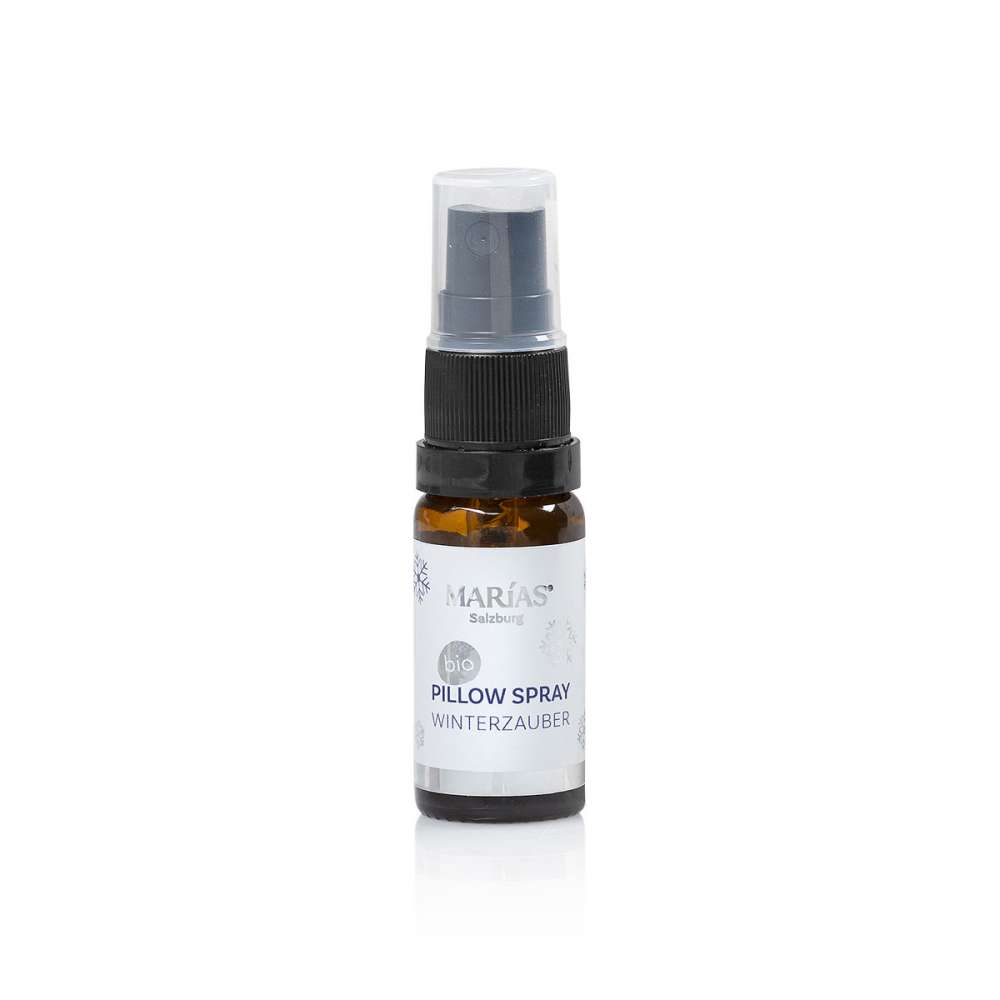 Bio Pillow Spray "Winterzauber" 10 ml, unverpackt