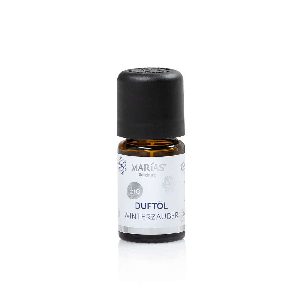 Bio Duftöl "Winterzauber", 5 ml unverpackt