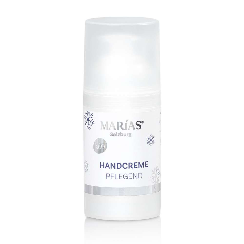 Bio Handcreme "Winterpflege", 30 ml unverpackt