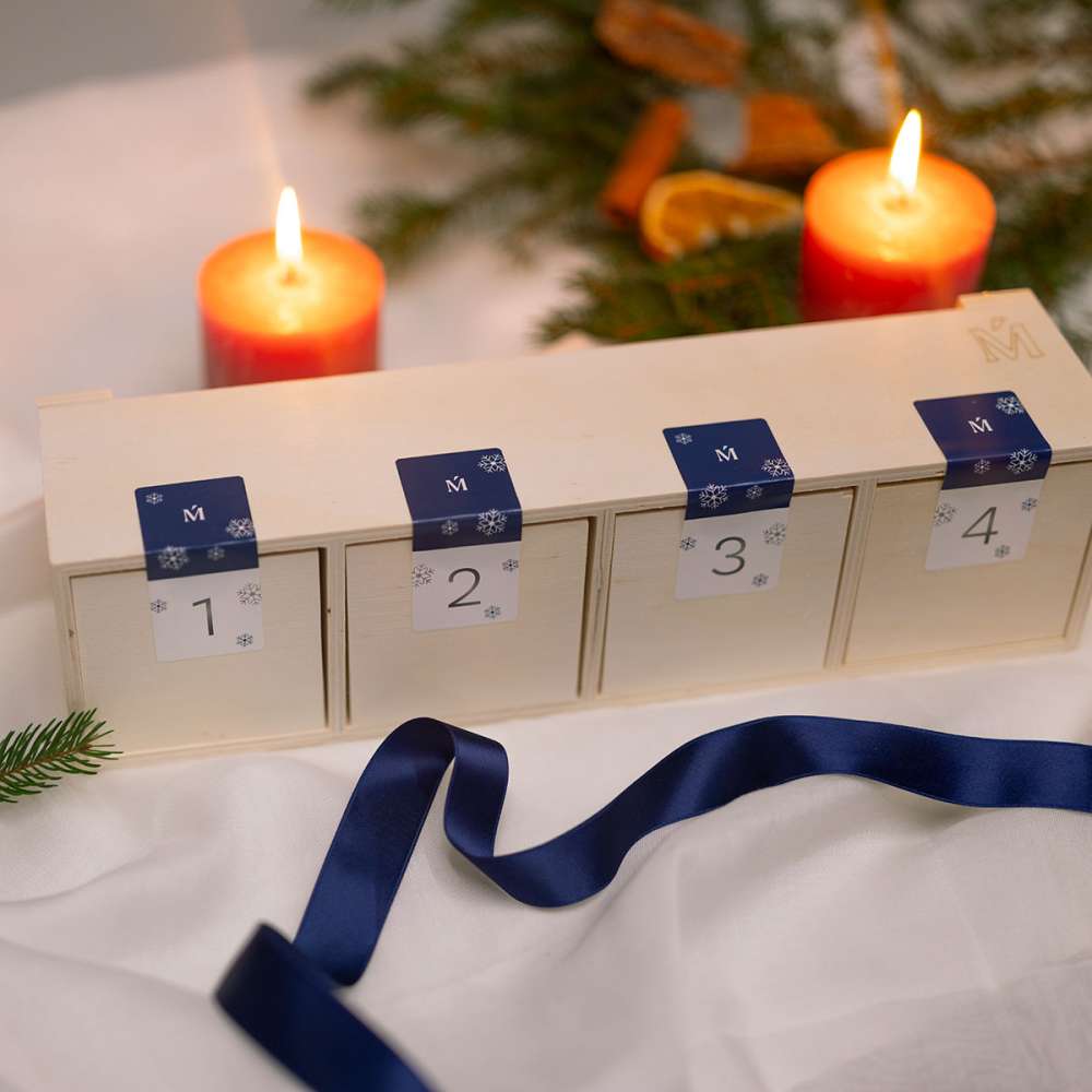 Adventkalender "Winterzauber"