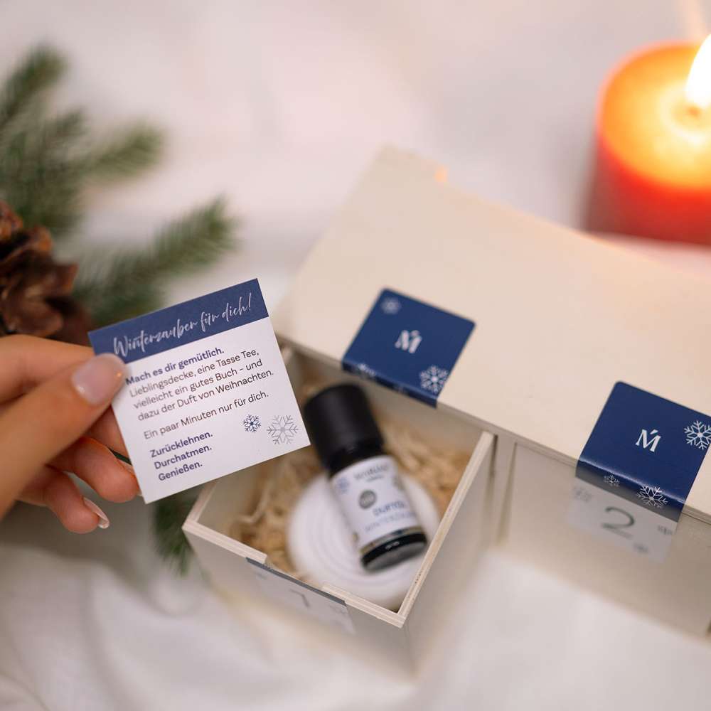 Adventkalender "Winterzauber"