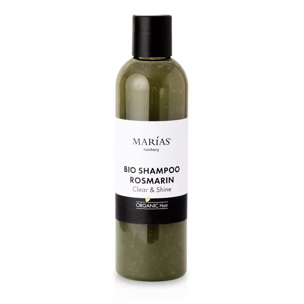 Bio Shampoo Rosmarin Clear & Shine, 250 ml