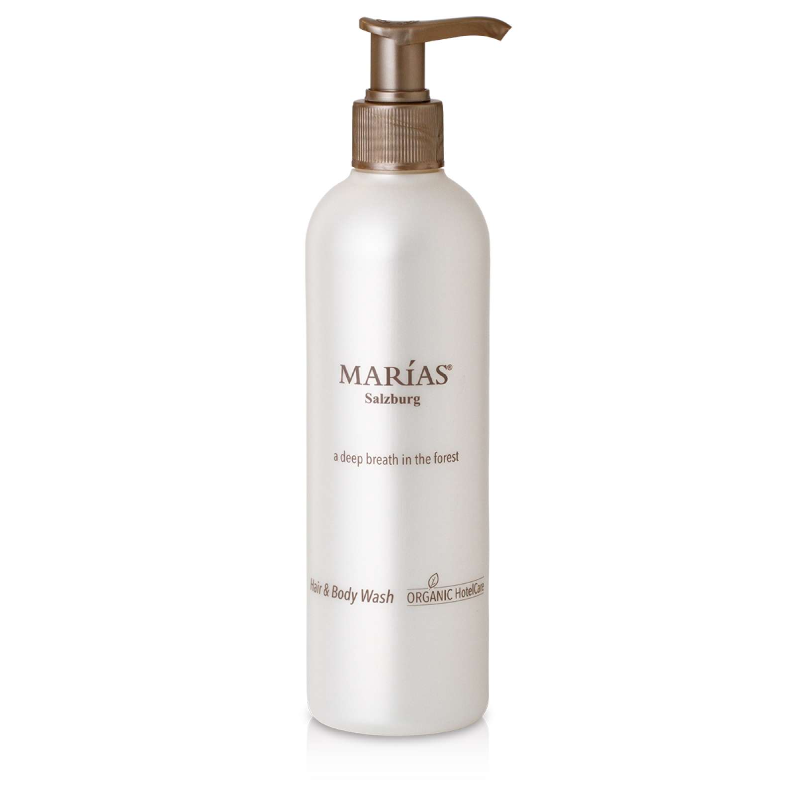 Bio Hair & Body Wash Green Forest, 300 ml