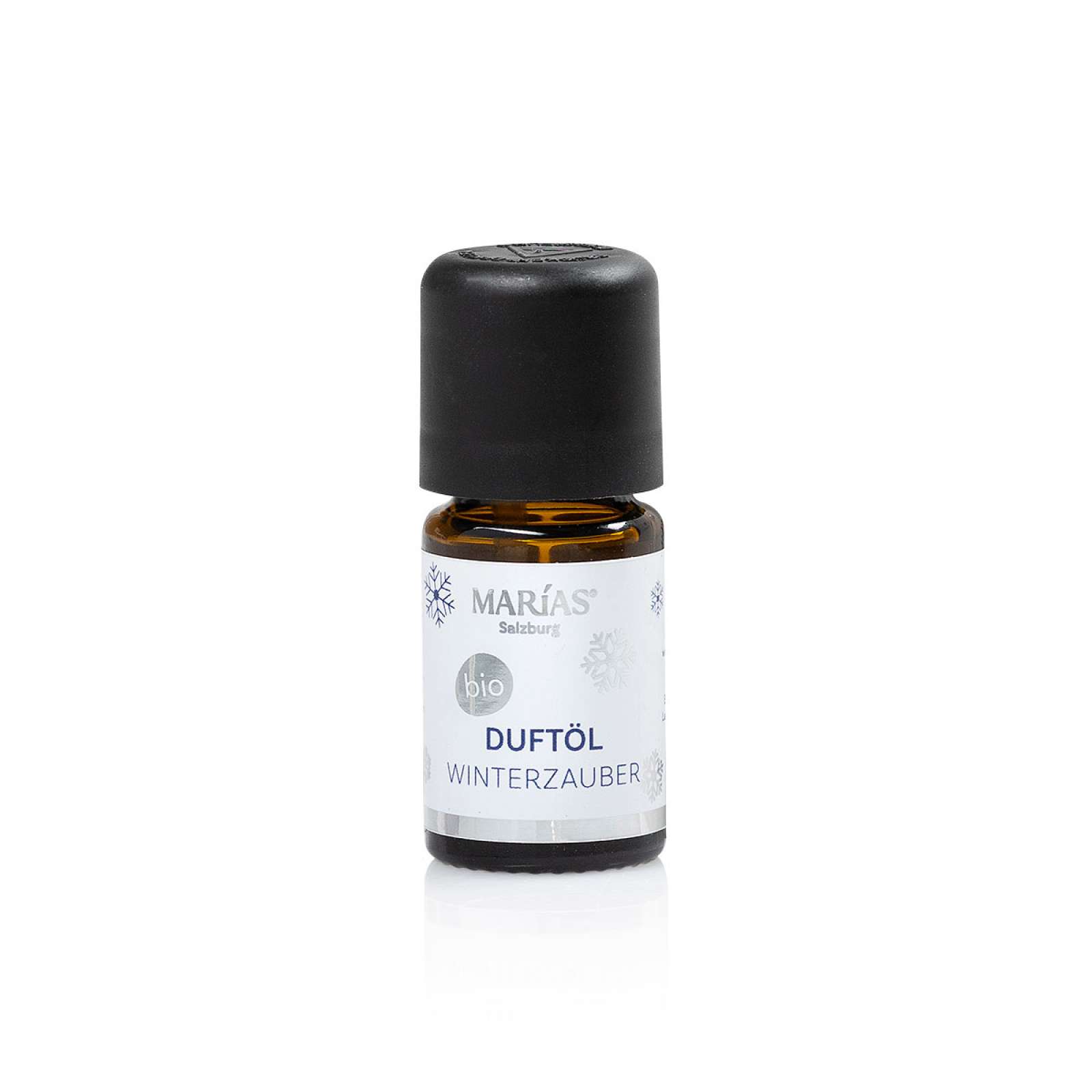 Bio Duftöl "Winterzauber", 5 ml unverpackt