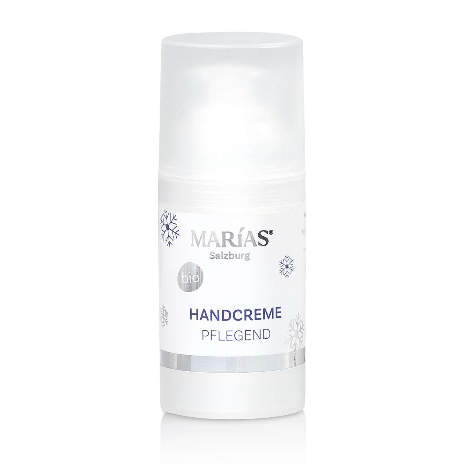Bio Handcreme "Winterpflege", 30 ml unverpackt
