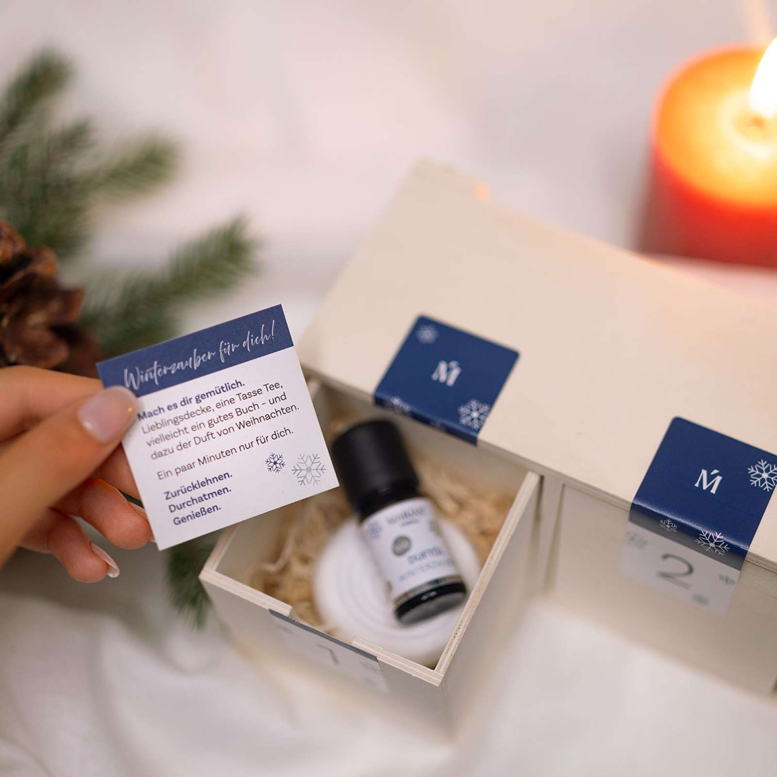 Adventkalender "Winterzauber"
