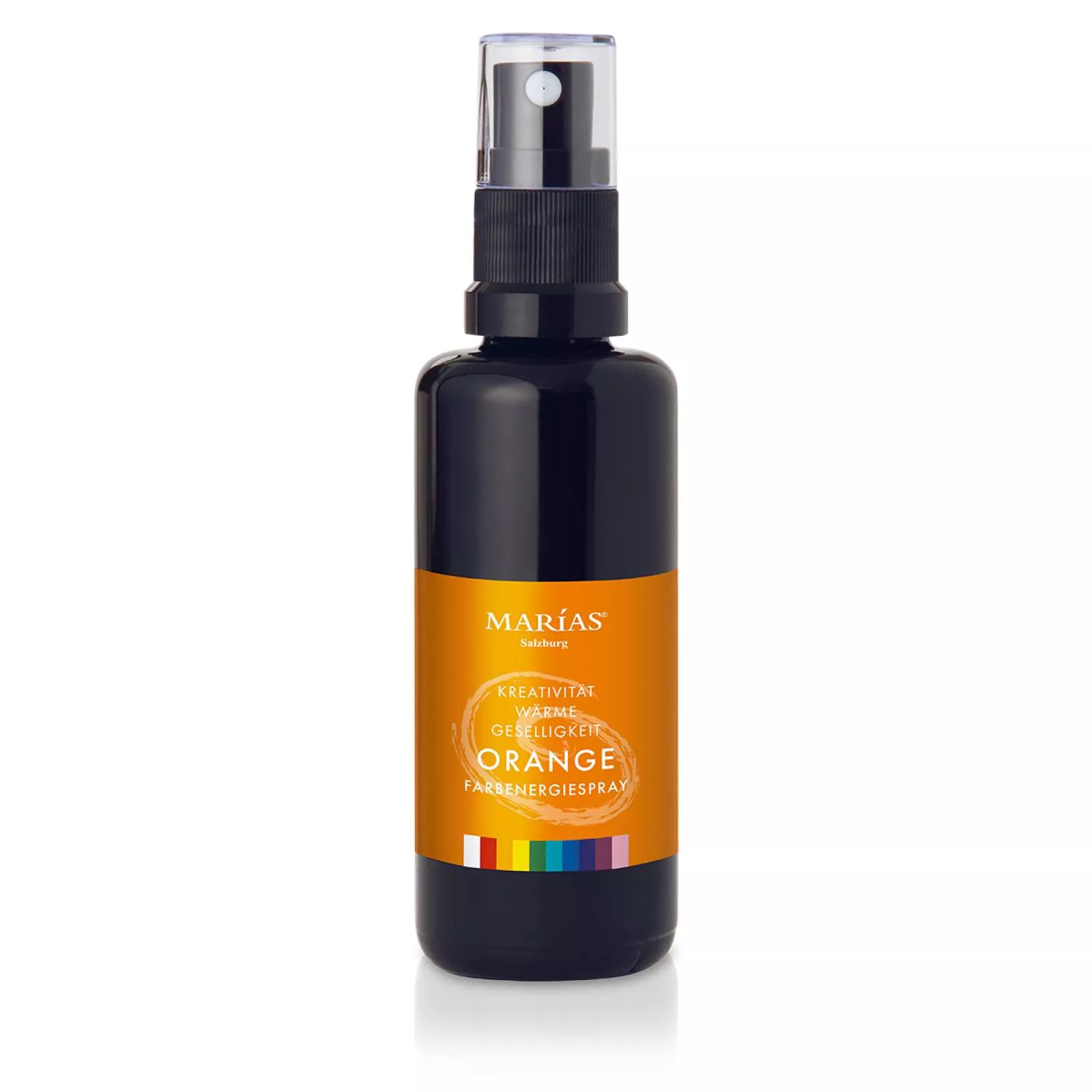 Bio Farbenergie-Spray Orange, 50 ml