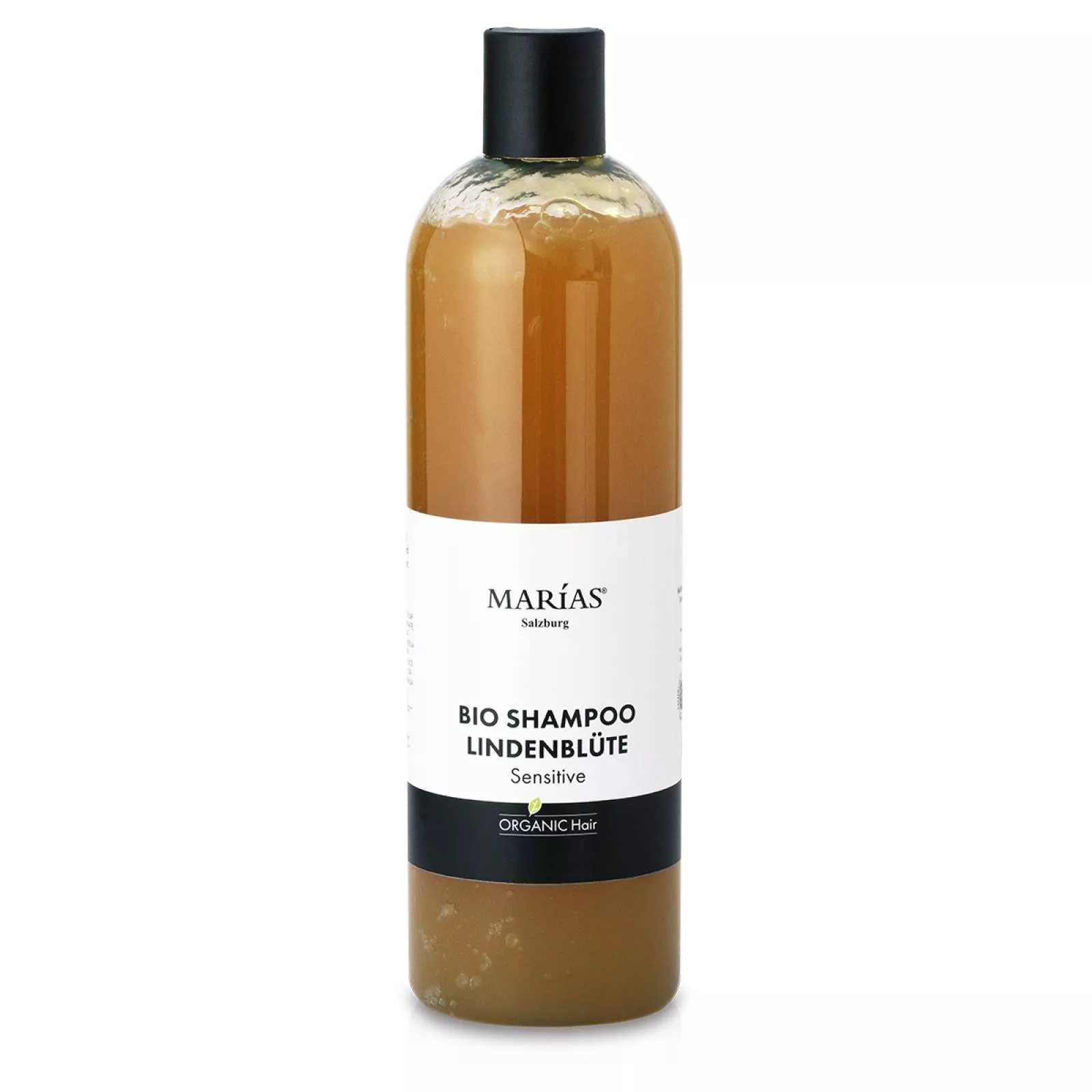 Bio Shampoo Lindenblüte Sensitive, 500 ml