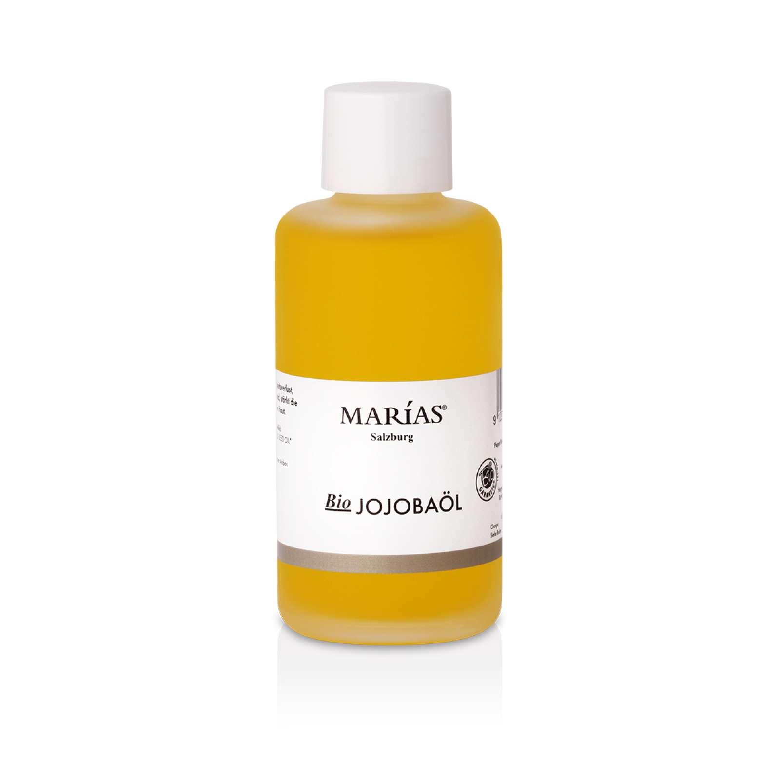 Bio Jojobaöl, 100 ml