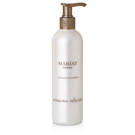 Bio Hair & Body Wash Oat Field, 300 ml