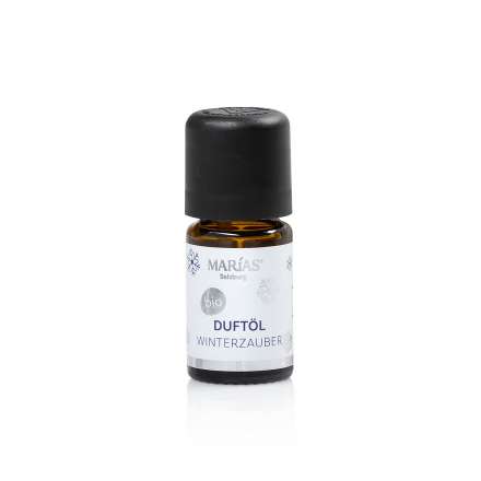 Bio Duftöl "Winterzauber", 5 ml unverpackt