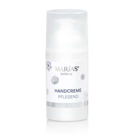 Bio Handcreme "Winterpflege", 30 ml unverpackt