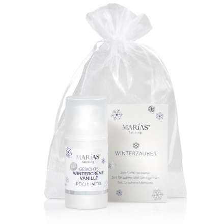 Bio Wintercreme "Winterpflege", 30 ml verpackt