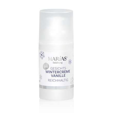 Bio Wintercreme "Winterpflege", 30 ml unverpackt