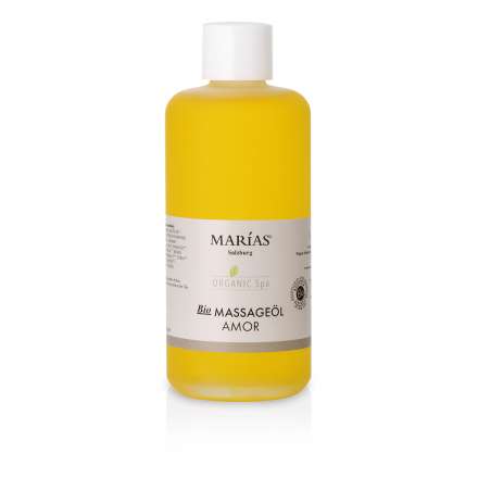 Bio Massageöl Amor, 200 ml